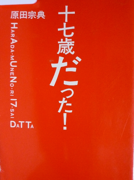 十七歳だった！　原田宗典(著)